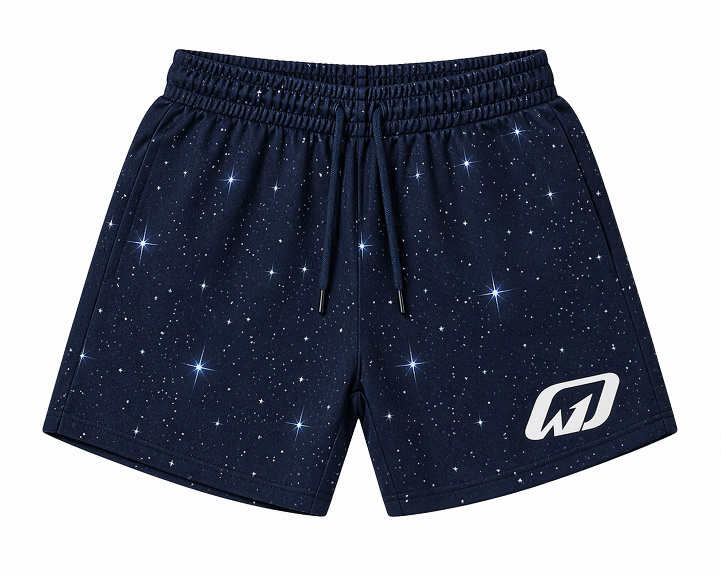 Midnight blue shorts