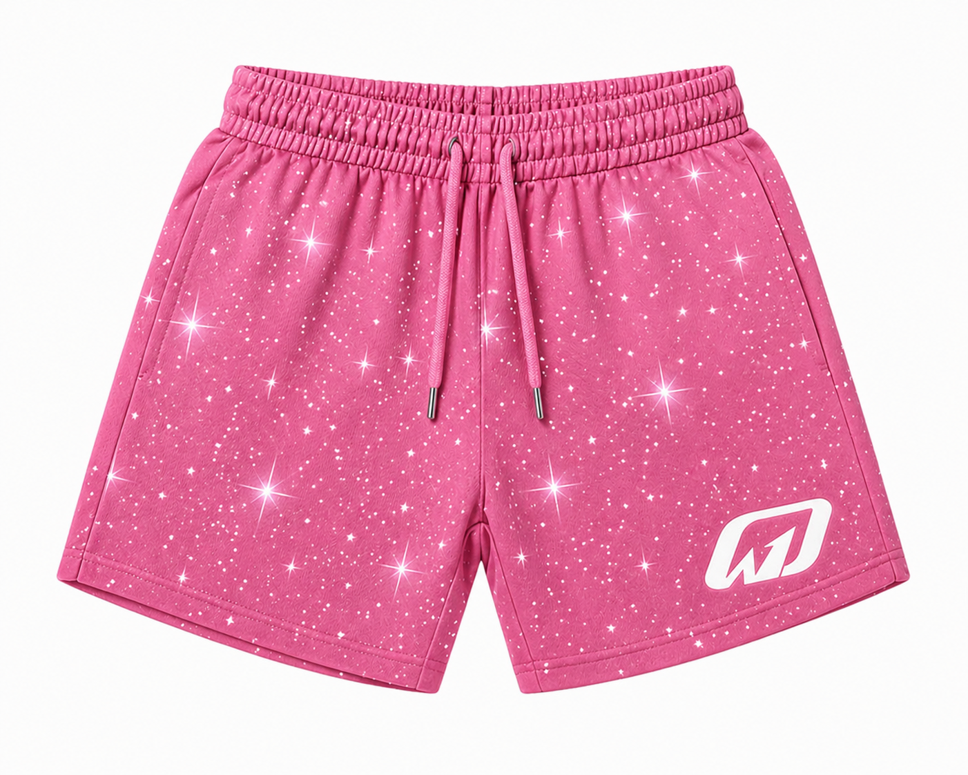 Pink Nights Shorts